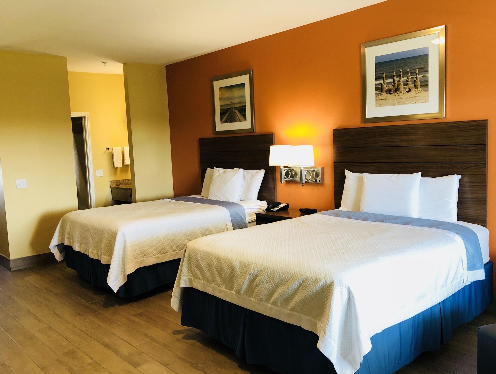 Days Inn By Wyndham Port Aransas Tx Extérieur photo