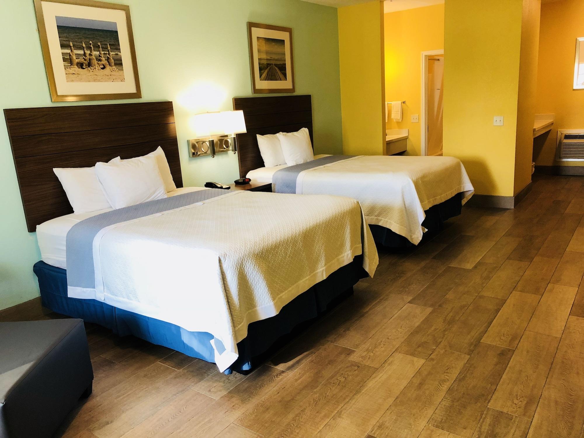 Days Inn By Wyndham Port Aransas Tx Extérieur photo