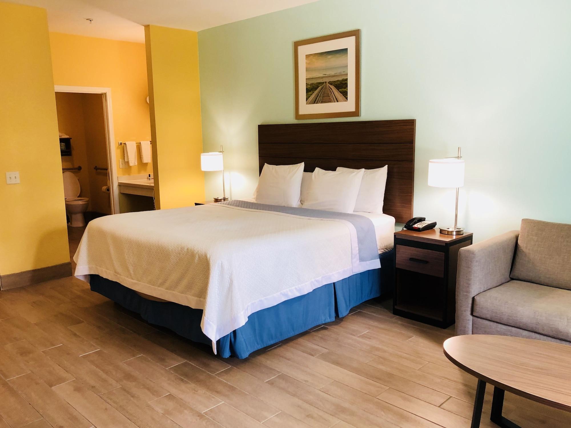 Days Inn By Wyndham Port Aransas Tx Extérieur photo