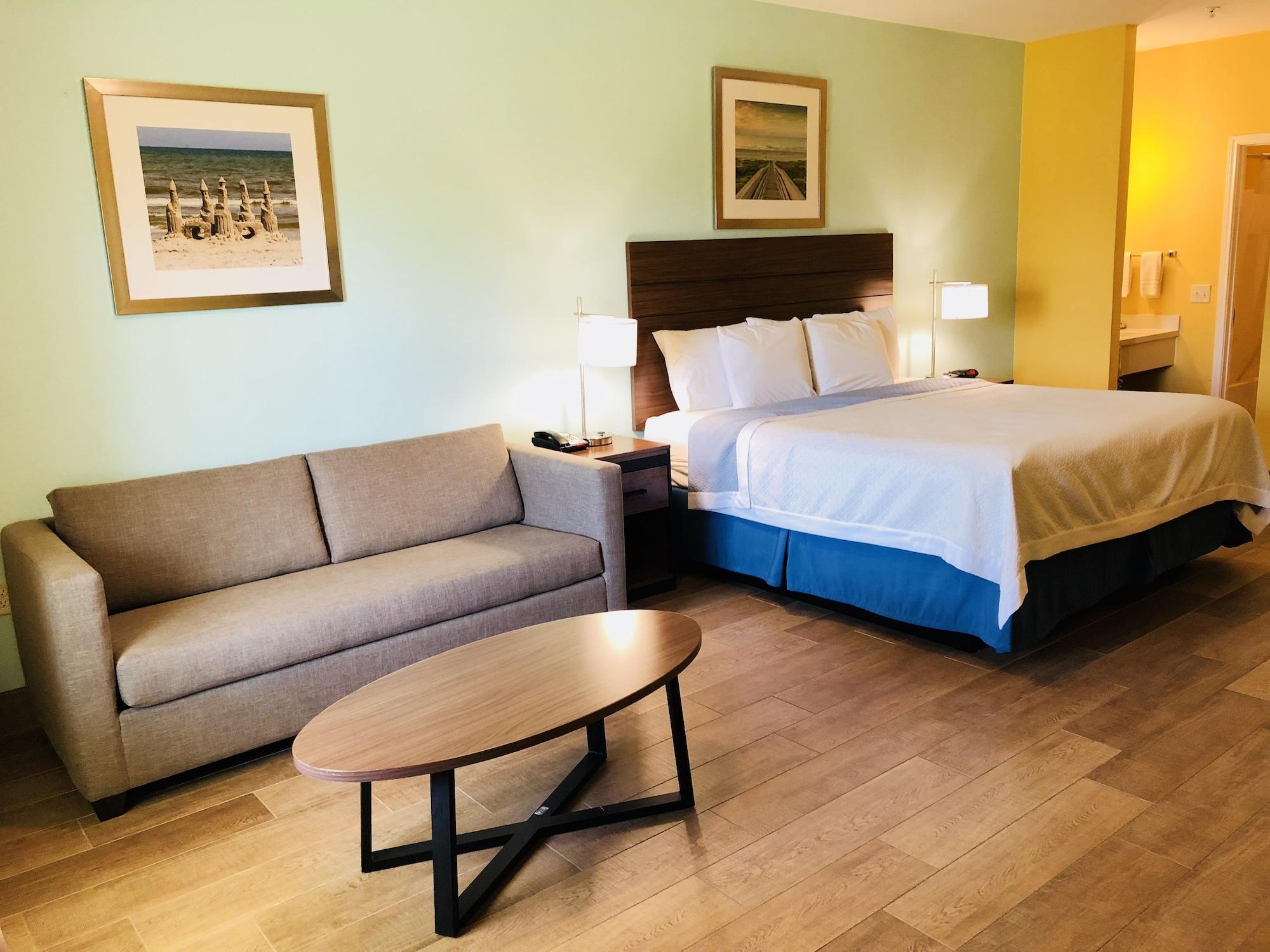 Days Inn By Wyndham Port Aransas Tx Extérieur photo