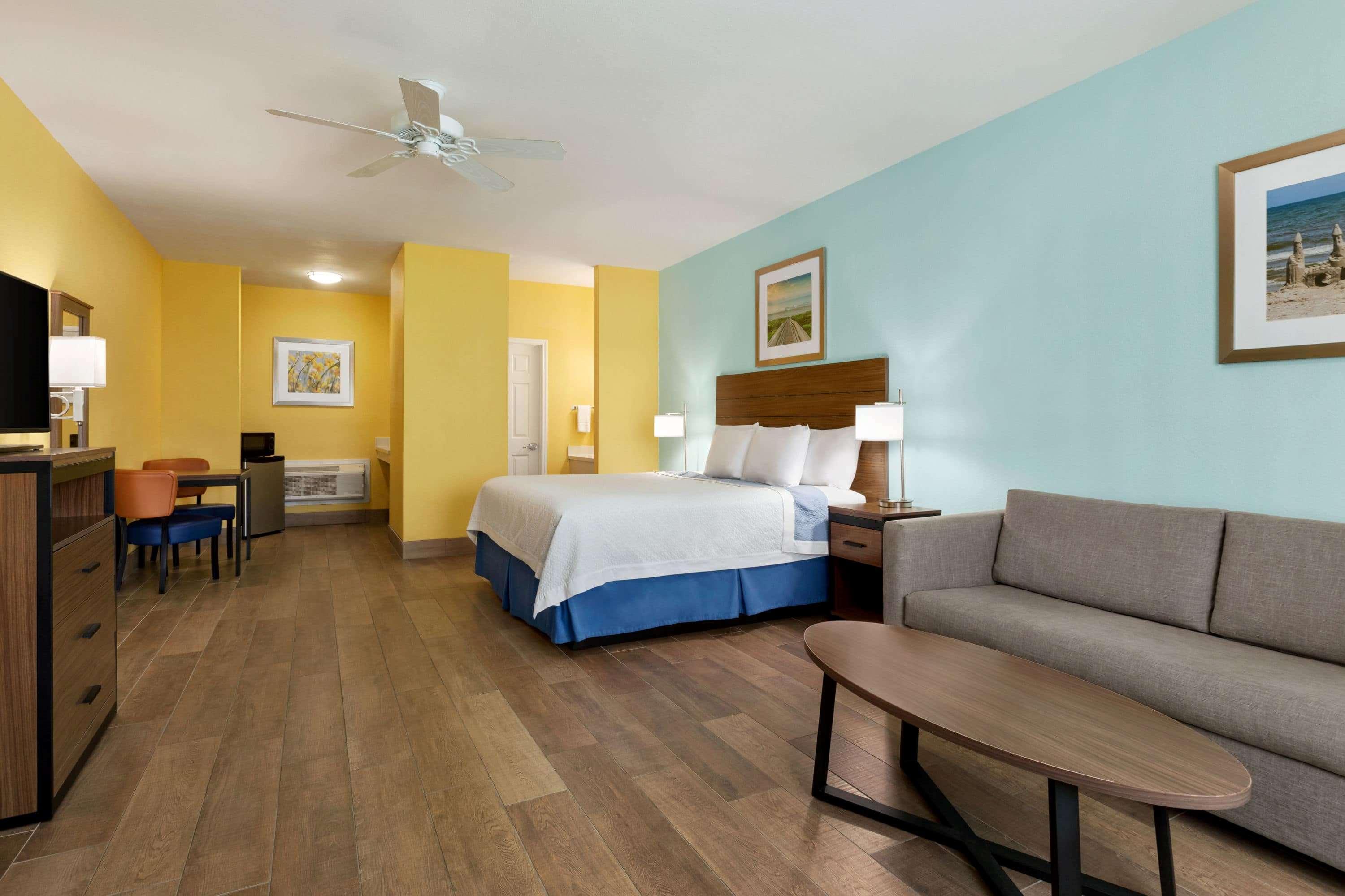 Days Inn By Wyndham Port Aransas Tx Extérieur photo