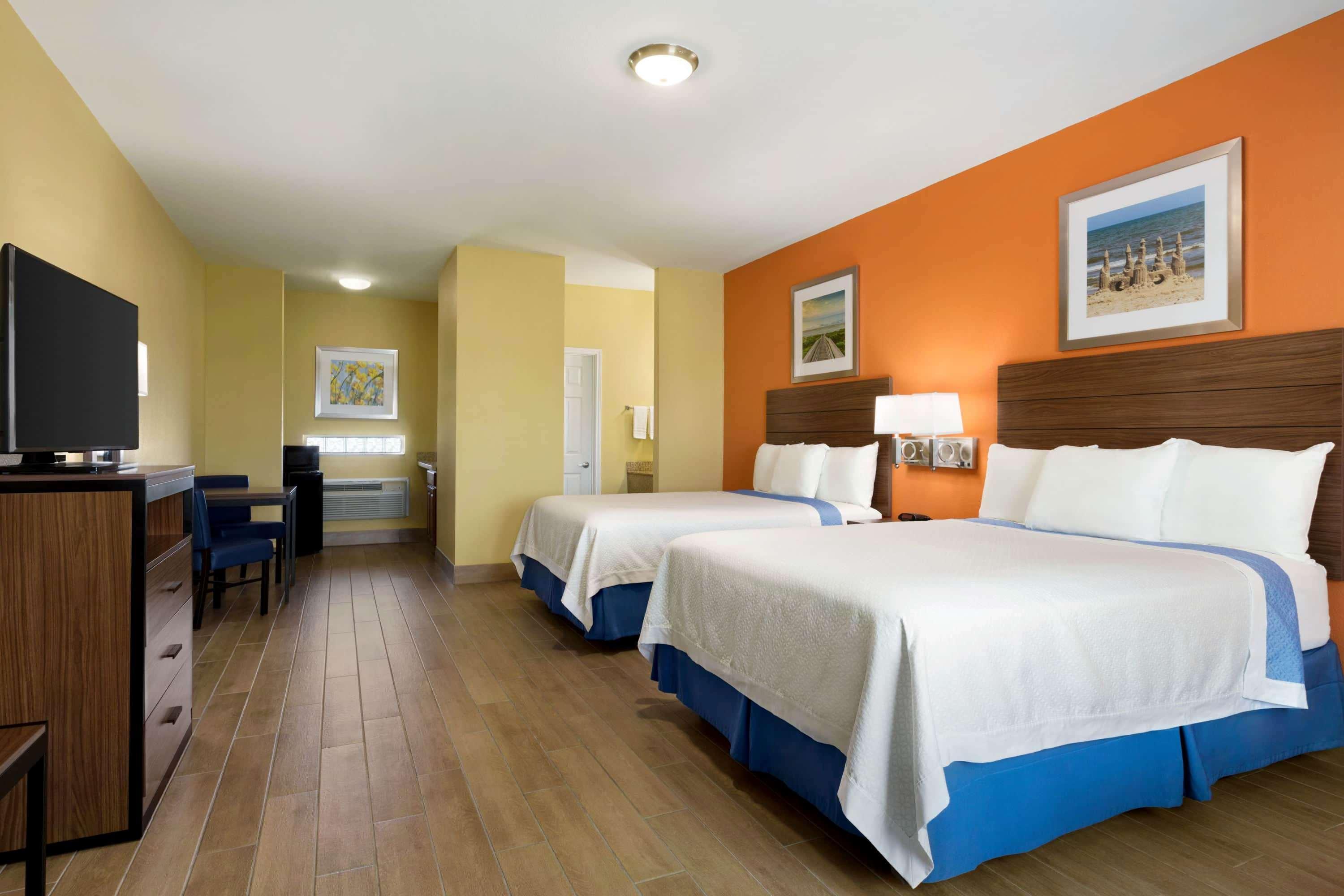Days Inn By Wyndham Port Aransas Tx Extérieur photo