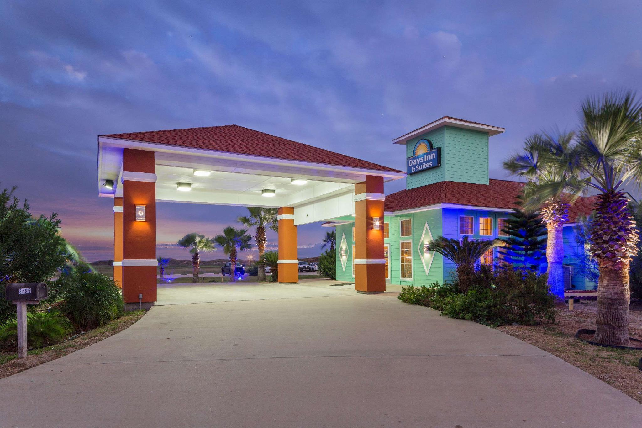 Days Inn By Wyndham Port Aransas Tx Extérieur photo