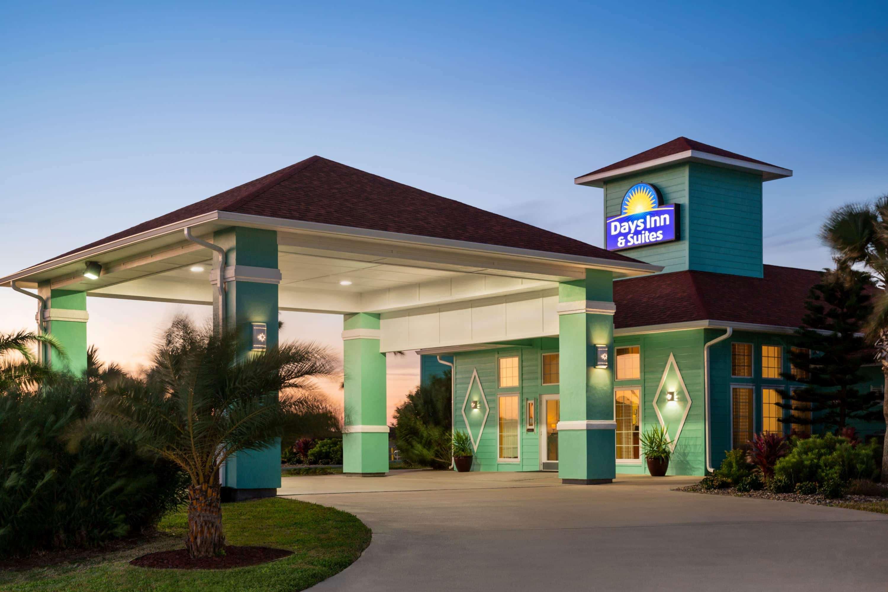 Days Inn By Wyndham Port Aransas Tx Extérieur photo