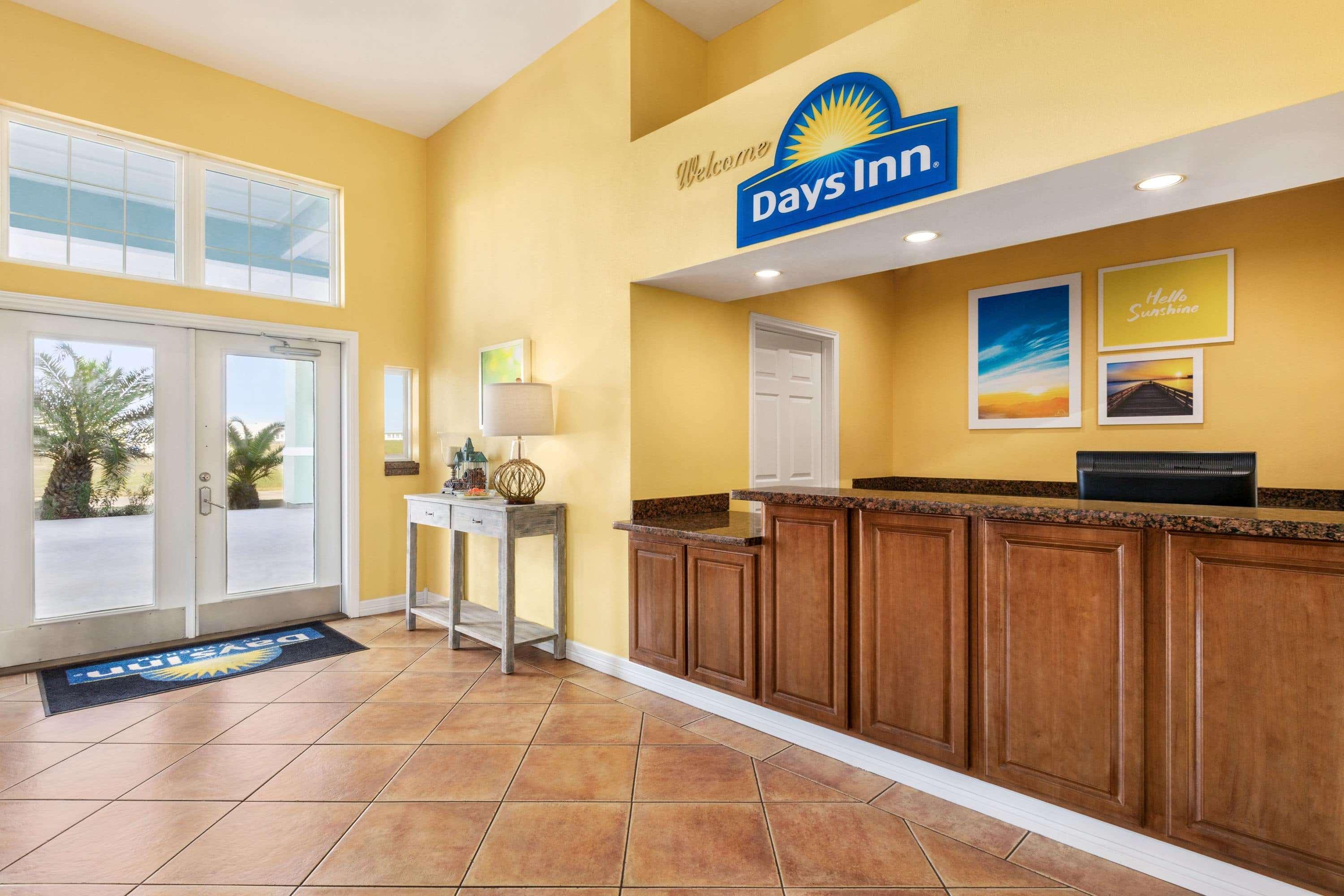 Days Inn By Wyndham Port Aransas Tx Extérieur photo