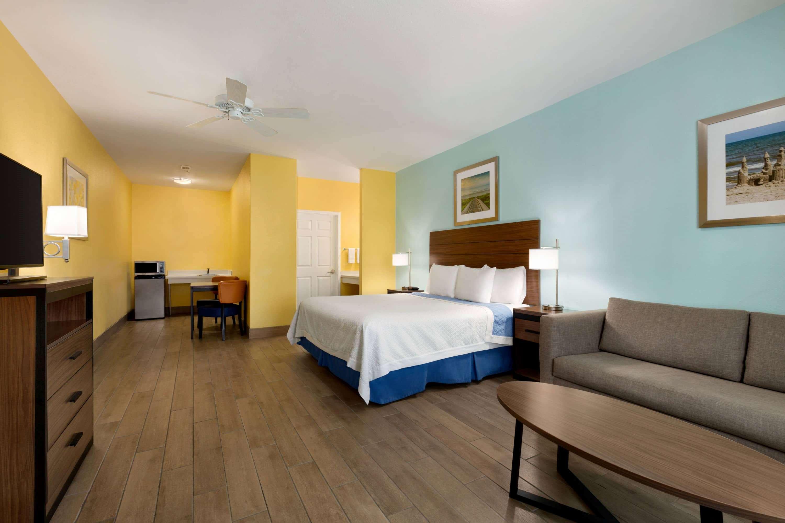 Days Inn By Wyndham Port Aransas Tx Extérieur photo