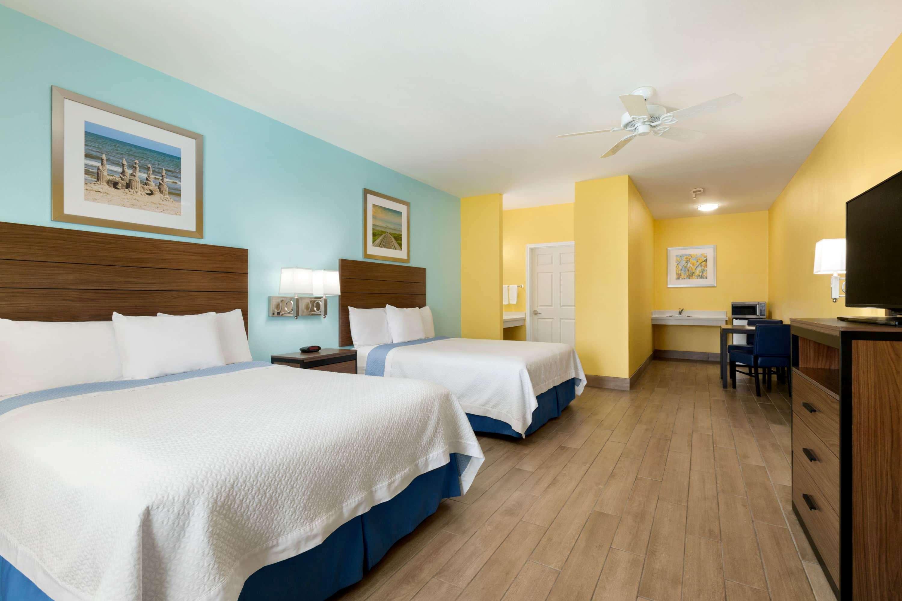 Days Inn By Wyndham Port Aransas Tx Extérieur photo