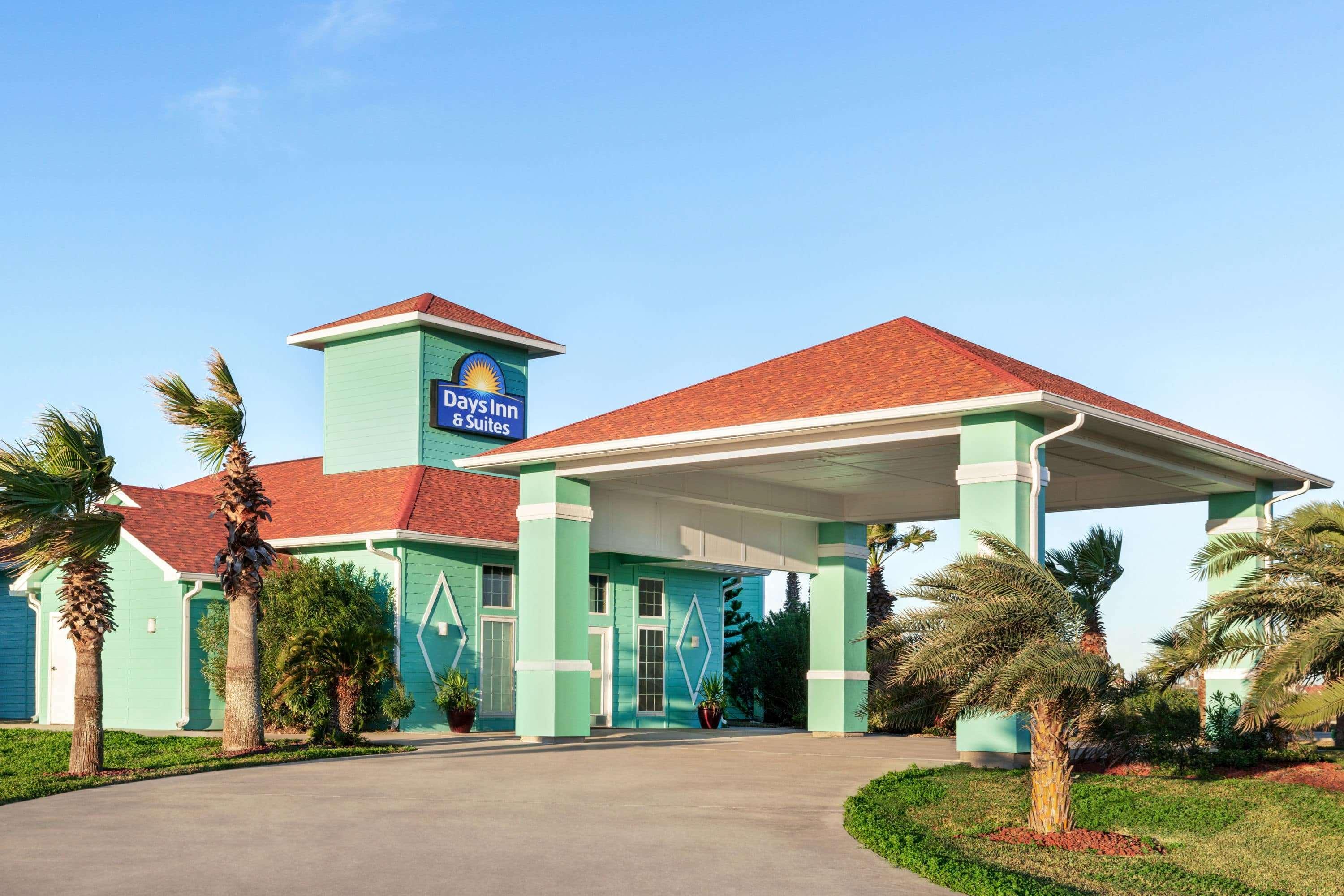 Days Inn By Wyndham Port Aransas Tx Extérieur photo