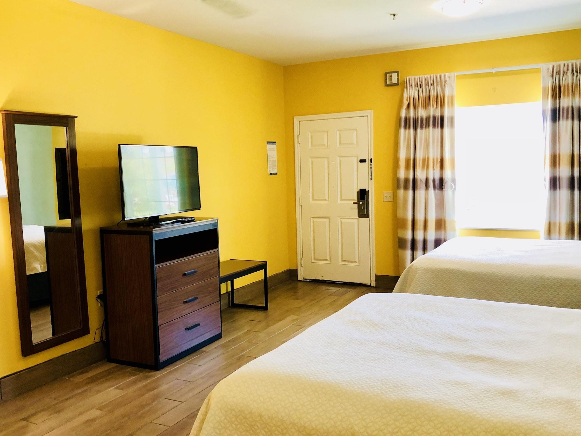 Days Inn By Wyndham Port Aransas Tx Extérieur photo