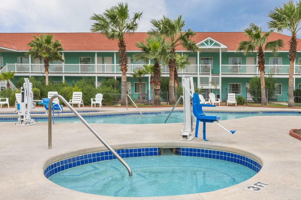 Days Inn By Wyndham Port Aransas Tx Extérieur photo