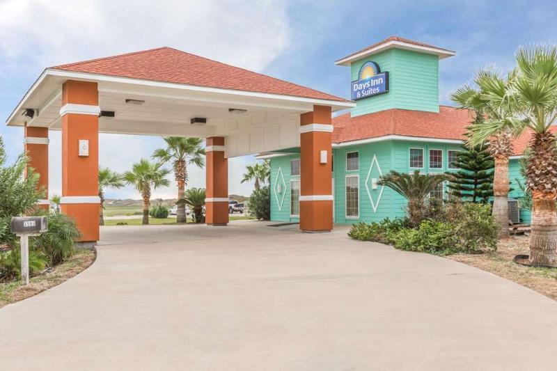Days Inn By Wyndham Port Aransas Tx Extérieur photo