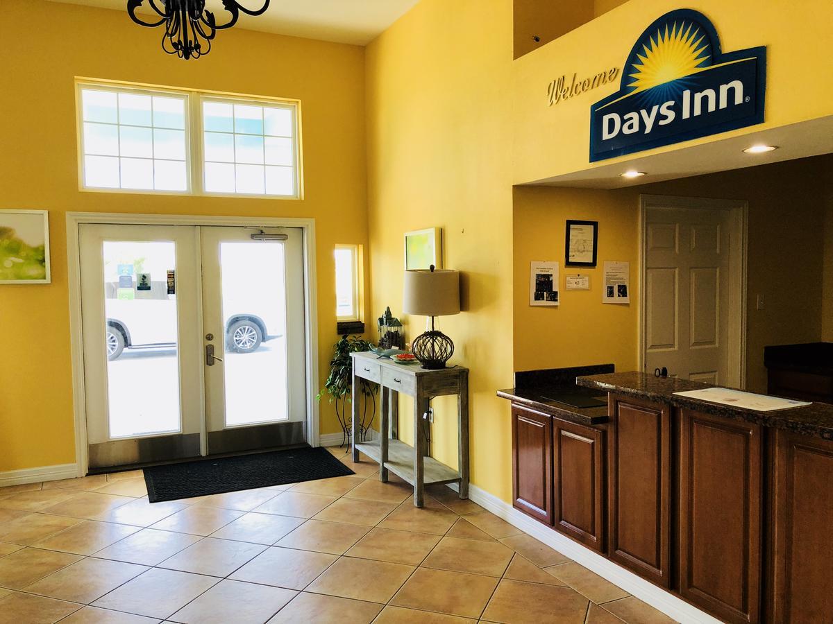 Days Inn By Wyndham Port Aransas Tx Extérieur photo